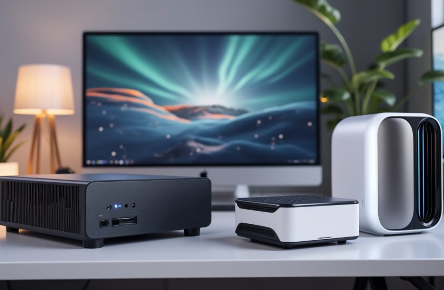 découvrez les critères essentiels pour choisir le mini pc idéal en alliant performance et design. notre guide vous aidera à évaluer les spécifications techniques, l'esthétique et l'utilisation appropriée pour répondre à vos besoins informatiques.
