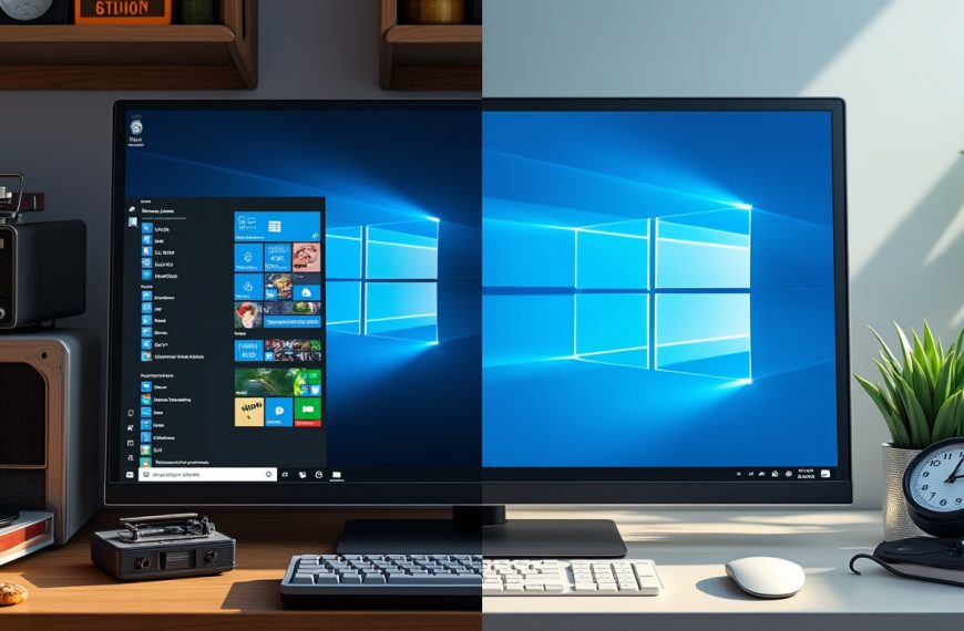 découvrez notre comparatif détaillé entre windows 10 et windows 11 pour vous aider à choisir le système d'exploitation idéal en 2025. analyse des performances, des fonctionnalités et de l'interface pour une décision éclairée.