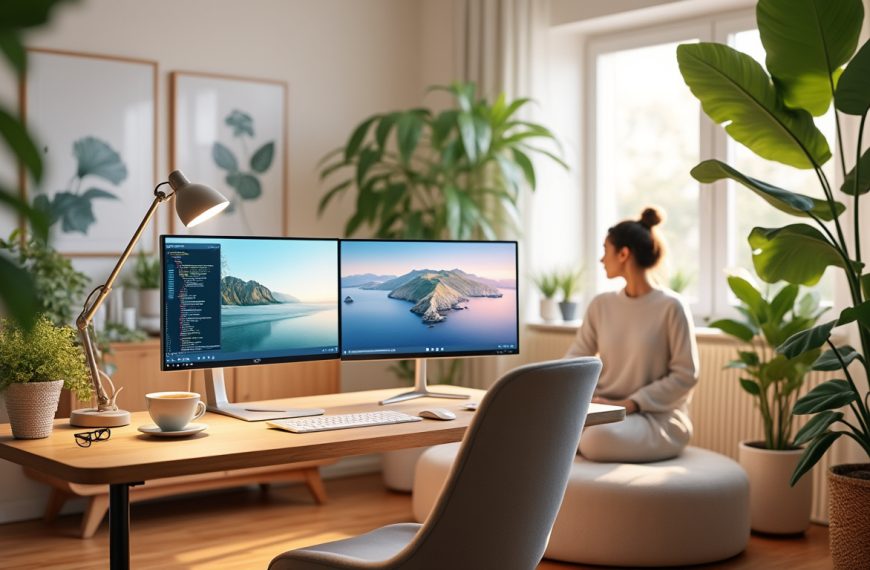 découvrez des conseils pratiques pour protéger votre santé visuelle face aux écrans pc. apprenez à réduire la fatigue oculaire et à améliorer votre confort visuel au quotidien.