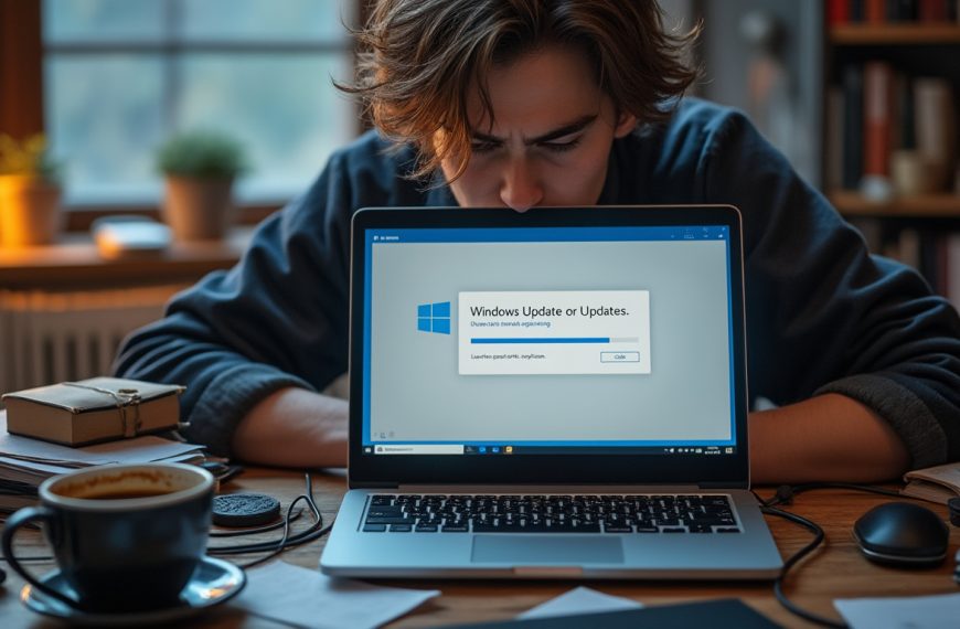 découvrez comment résoudre les problèmes de mises à jour windows qui bloquent ou échouent. suivez nos conseils pratiques pour garantir un fonctionnement optimal de votre système et maintenez votre pc à jour en toute simplicité.