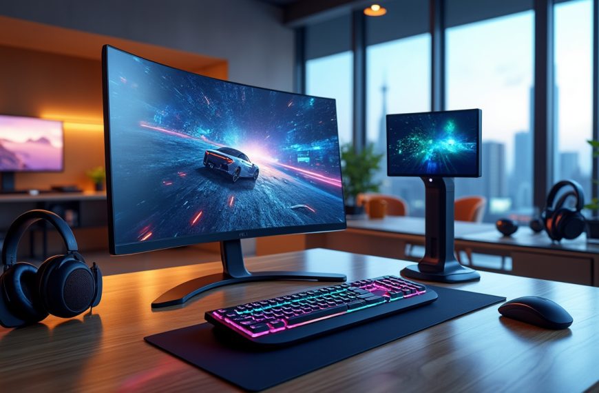 découvrez les dernières innovations des écrans pc ultra hd prévues pour 2025. plongerez dans les avancées technologiques, les tendances du marché et les améliorations en matière de qualité d'image et d'expérience utilisateur.