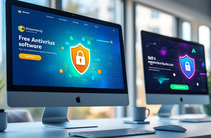 découvrez notre sélection des meilleures suites antivirus, qu'elles soient gratuites ou payantes. protégez votre appareil contre les menaces en ligne avec des solutions performantes et adaptées à vos besoins. ne laissez aucune chance aux virus et malwares, choisissez la sécurité qui vous convient.