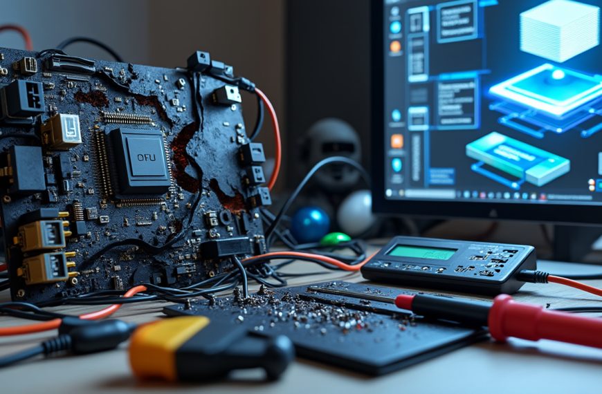 découvrez les pannes matérielles les plus courantes sur les pc en 2025 et apprenez à les diagnostiquer efficacement. guide pratique pour utilisateurs et techniciens afin d'identifier rapidement les problèmes et de restaurer les performances de votre ordinateur.
