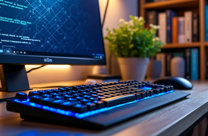 découvrez les raccourcis clavier indispensables sur linux pour améliorer votre productivité et naviguer efficacement dans votre système. apprenez des astuces pratiques qui faciliteront vos tâches quotidiennes sur cet os puissant.