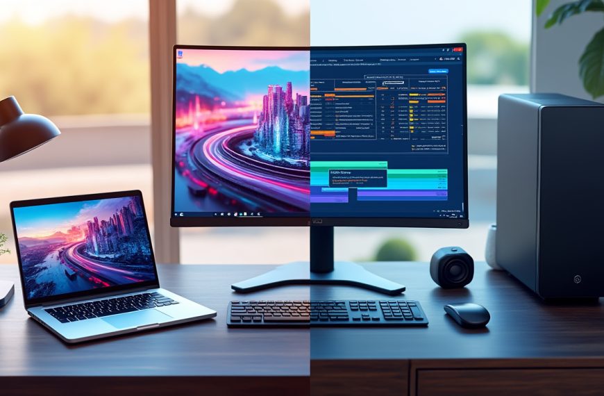 découvrez les différences clés entre les mini pcs et les pc de bureau traditionnels. analysez les avantages et inconvénients de chaque option pour faire le meilleur choix selon vos besoins informatiques. informez-vous sur la performance, l'espace, le prix et bien plus encore !