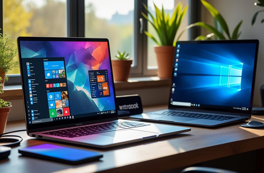 découvrez pourquoi et comment effectuer la transition de windows à linux en 2025. explorez les avantages de linux, les étapes essentielles pour une migration réussie et les conseils pratiques pour profiter pleinement de votre nouvelle expérience informatique.