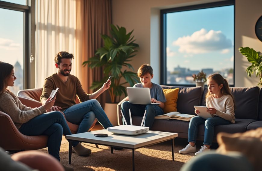 découvrez des solutions efficaces pour résoudre vos problèmes de connexion wi-fi à la maison. optimisez votre réseau, améliorez la portée et bénéficiez d'une connexion stable grâce à nos conseils pratiques et astuces.