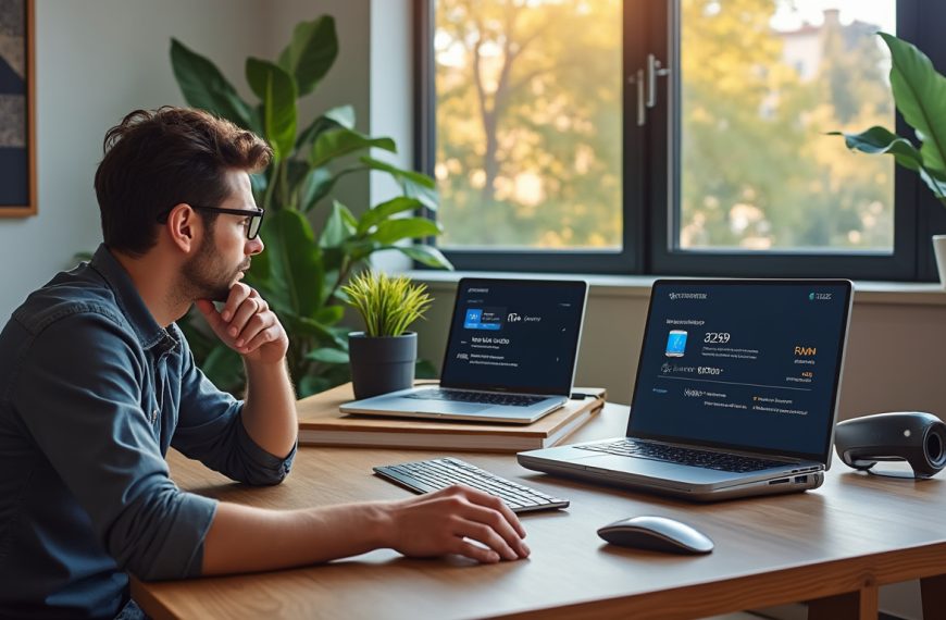 découvrez comment choisir le meilleur ordinateur en 2025, que ce soit un mini-pc ou un laptop. découvrez les critères essentiels pour une décision éclairée, ainsi que les dernières tendances et conseils pratiques pour répondre à vos besoins informatiques.