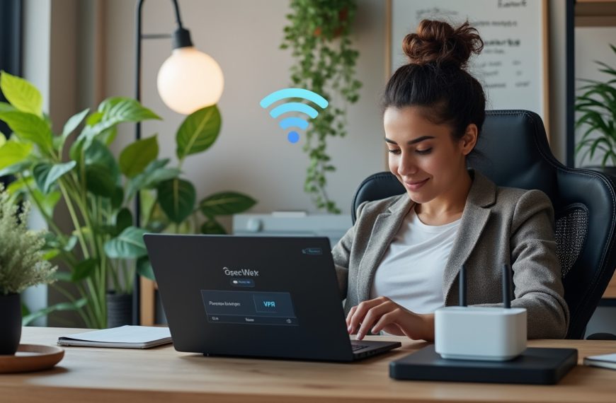 découvrez comment partager votre connexion internet en toute sécurité avec nos conseils pratiques. protégez vos données personnelles et profitez d'une connexion sécurisée en ajoutant des mesures de sécurité adaptées. suivez nos astuces pour un partage de connexion sans risque.