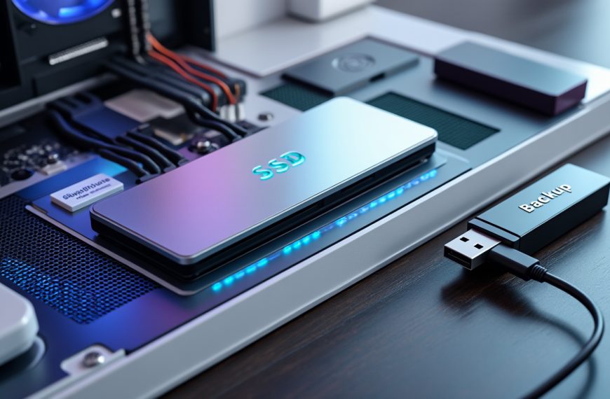 découvrez les meilleures pratiques pour prolonger la durée de vie de votre ssd. apprenez à optimiser les performances de votre disque et à éviter les erreurs courantes pour garantir un stockage fiable et durable.