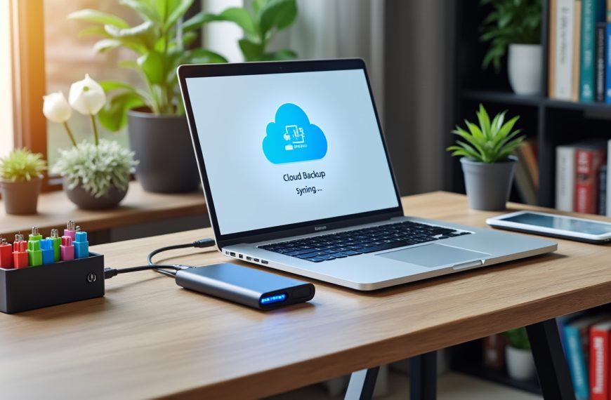 découvrez les meilleures méthodes pour sauvegarder efficacement vos données, que ce soit sur le cloud ou à l'aide d'un disque dur externe. protégez vos fichiers essentiels contre la perte et apprenez des astuces pratiques pour une sauvegarde réussie.