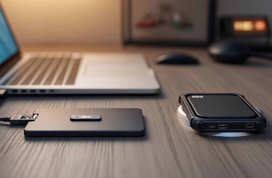 découvrez les différences clés entre les ssd internes et externes pour ordinateurs portables dans notre comparatif complet. apprenez quel type de stockage convient le mieux à vos besoins en performance, capacité et portabilité.