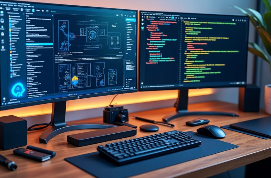 découvrez notre guide complet sur l'installation et l'optimisation des disques ssd sous windows et linux. suivez nos conseils pratiques pour améliorer la performance de votre système, maximiser la vitesse de chargement et tirer le meilleur parti de votre matériel. idéal pour les utilisateurs de tous niveaux.