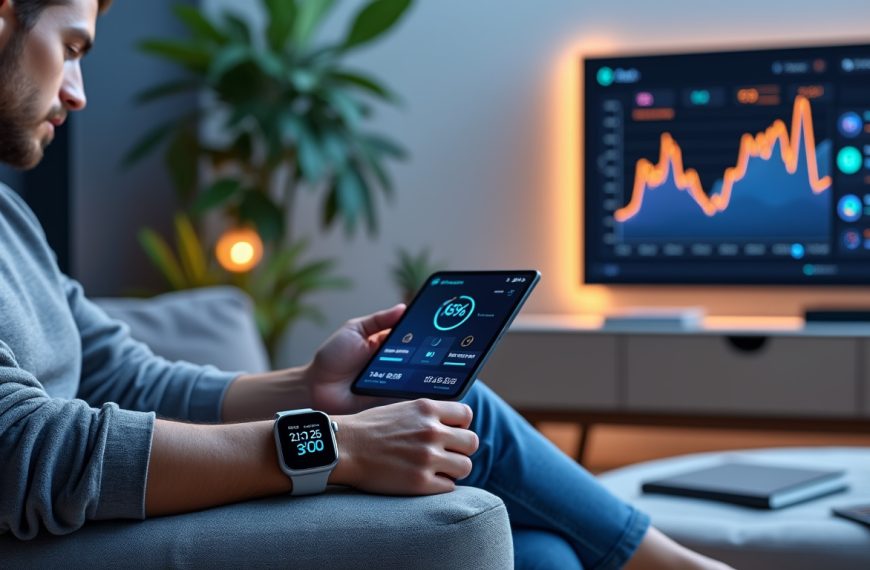 découvrez les dernières innovations en matière de santé connectée qui transforment notre façon de suivre et d'améliorer notre bien-être. de la télémédecine aux objets connectés, explorez comment ces avancées technologiques révolutionnent les soins de santé et offrent des solutions personnalisées pour une vie plus saine.