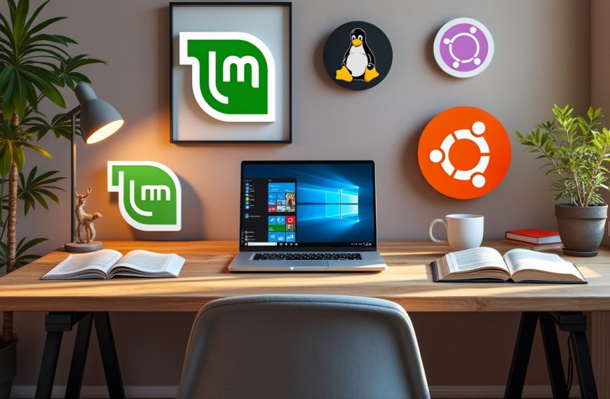 découvrez notre guide des meilleures distributions linux idéales pour les débutants. apprenez à choisir la version parfaite pour démarrer votre aventure linux, avec des conseils sur l'interface, les fonctionnalités et la facilité d'utilisation.