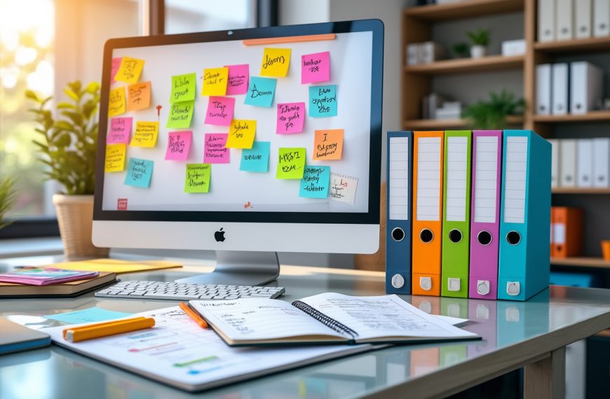 découvrez les meilleures pratiques pour organiser efficacement vos fichiers et dossiers. apprenez des astuces essentielles pour optimiser votre espace de travail, améliorer votre productivité et retrouver facilement vos documents importants.