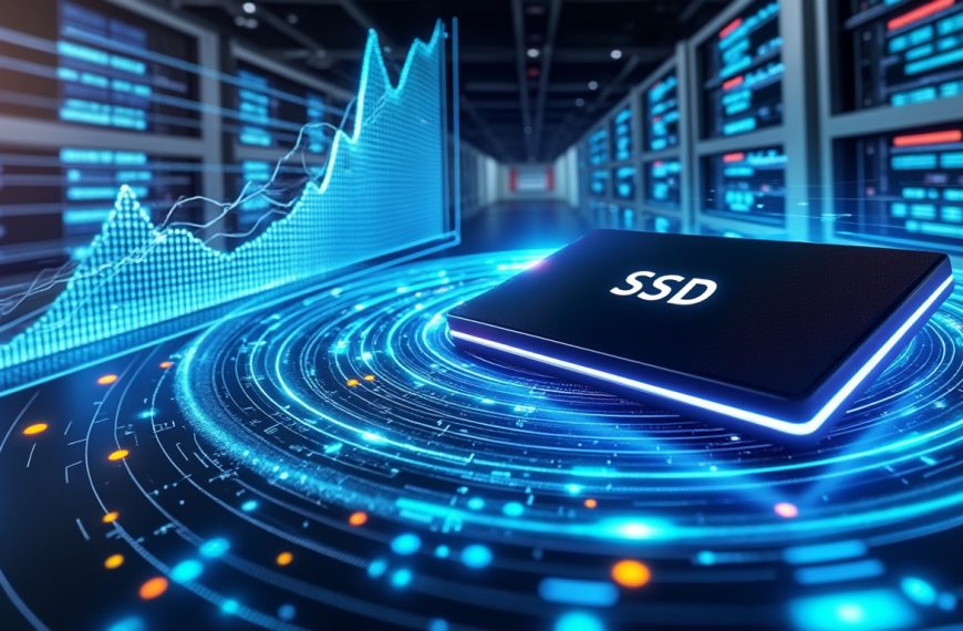 découvrez les dernières innovations de 2025 dans l'univers des ssd et leur influence sur le marché. cette analyse approfondie met en lumière les avancées technologiques, les performances optimisées et les tendances à venir qui redéfinissent le stockage numérique.