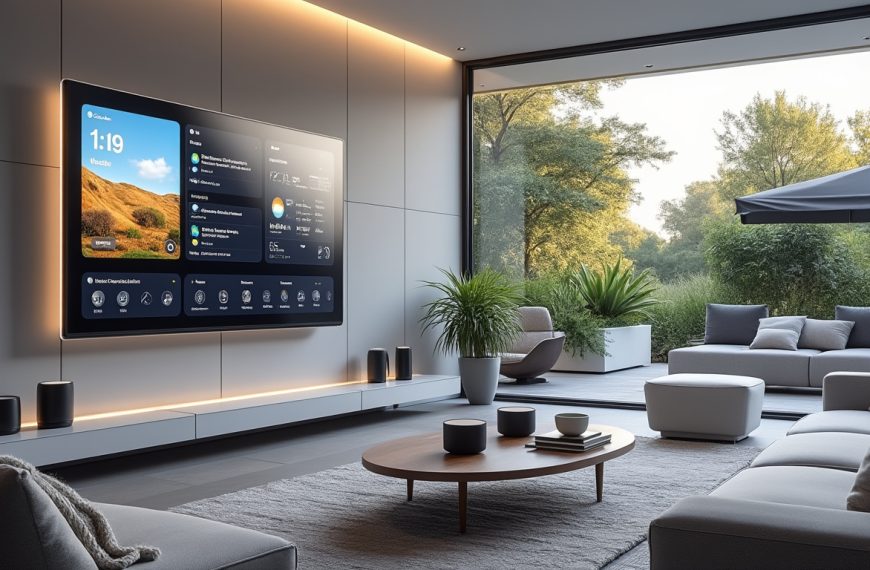 découvrez comment les objets connectés transformeront nos maisons en 2025, offrant confort, sécurité et efficacité énergétique. plongez dans l'univers de la maison intelligente et explorez les innovations qui façonnent notre quotidien.