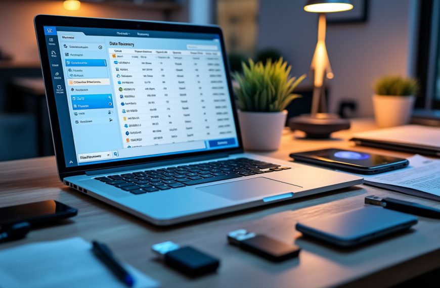 découvrez les meilleurs outils gratuits pour récupérer vos fichiers supprimés facilement et efficacement. ne laissez pas une suppression accidentelle vous coûter vos données précieuses !