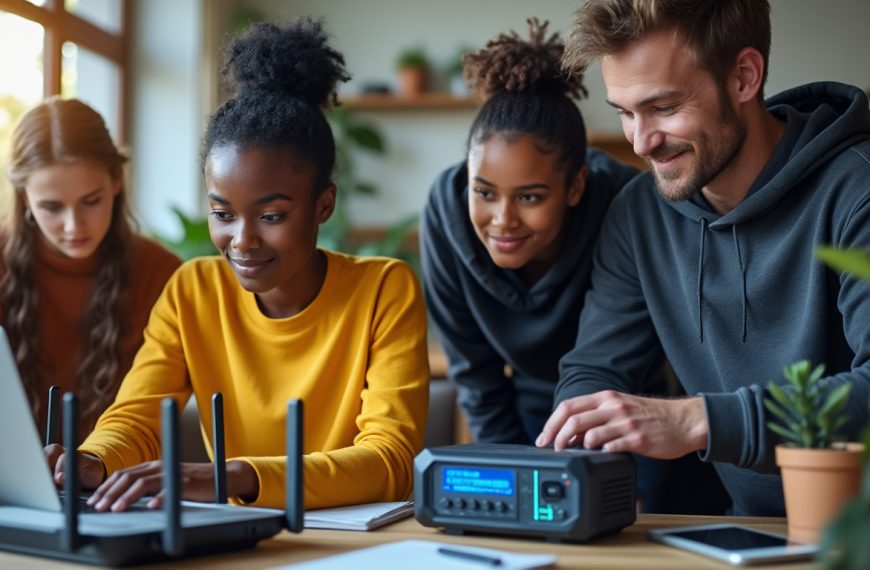 découvrez des solutions efficaces pour remédier aux coupures internet fréquentes. apprenez à identifier les causes de ces interruptions et à optimiser votre connexion pour une expérience en ligne fluide et stable.