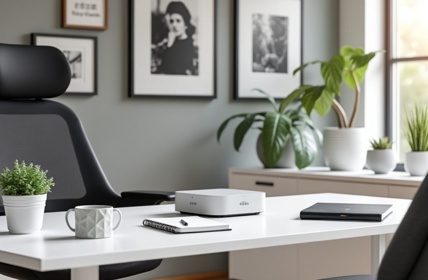 découvrez les astuces et conseils pour maximiser l'efficacité de votre mini pc pour le télétravail. apprenez à configurer votre espace de travail, à choisir les bonnes applications et à tirer le meilleur parti de votre équipement pour une productivité optimale.