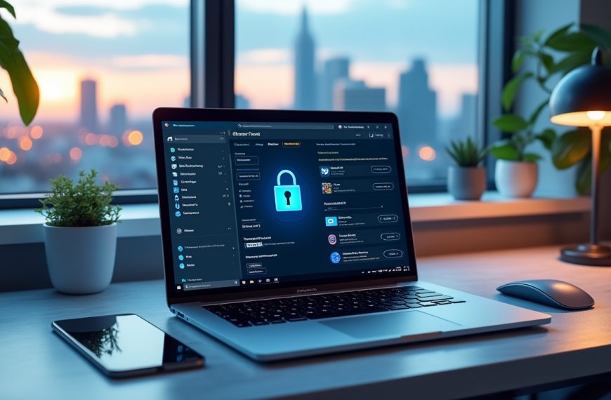 découvrez des astuces essentielles pour protéger vos données personnelles sur windows et sur le web. apprenez à sécuriser vos informations sensibles, à utiliser les paramètres de confidentialité et à naviguer en toute sécurité en ligne.