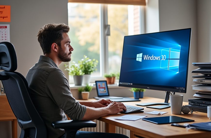 découvrez les meilleures alternatives et solutions à adopter lorsque windows 10 arrive en fin de support. suivez nos conseils pour sécuriser votre système et optimiser votre expérience numérique.
