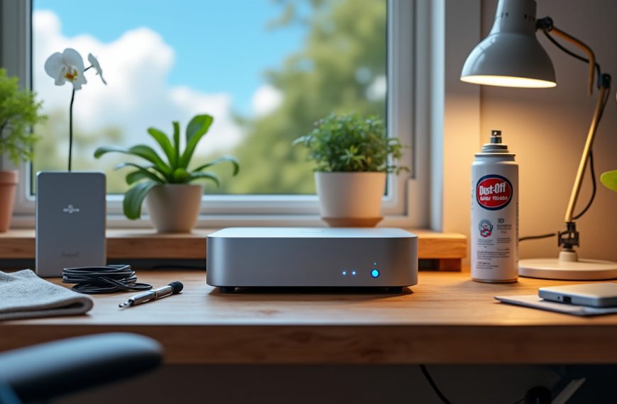 découvrez des astuces et conseils pratiques pour sécuriser et entretenir votre mini pc. protégez vos données, optimisez les performances de votre machine et prolongez sa durée de vie grâce à nos recommandations simples et efficaces.