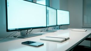 Lire la suite à propos de l’article Construire une présence en ligne high-tech durable quand on lance un projet